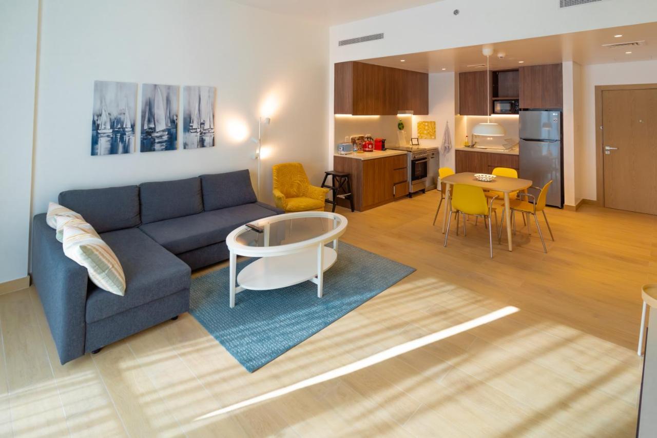 Holiday Home La Mer دبي المظهر الخارجي الصورة
